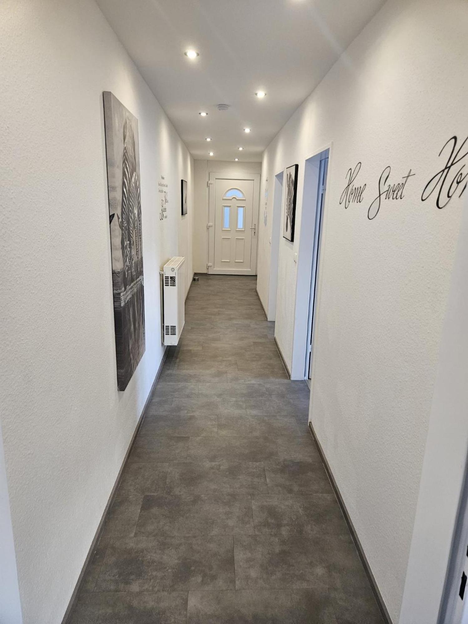 Hakans Moselblick Ferienwohnung Treis-Karden Exterior photo
