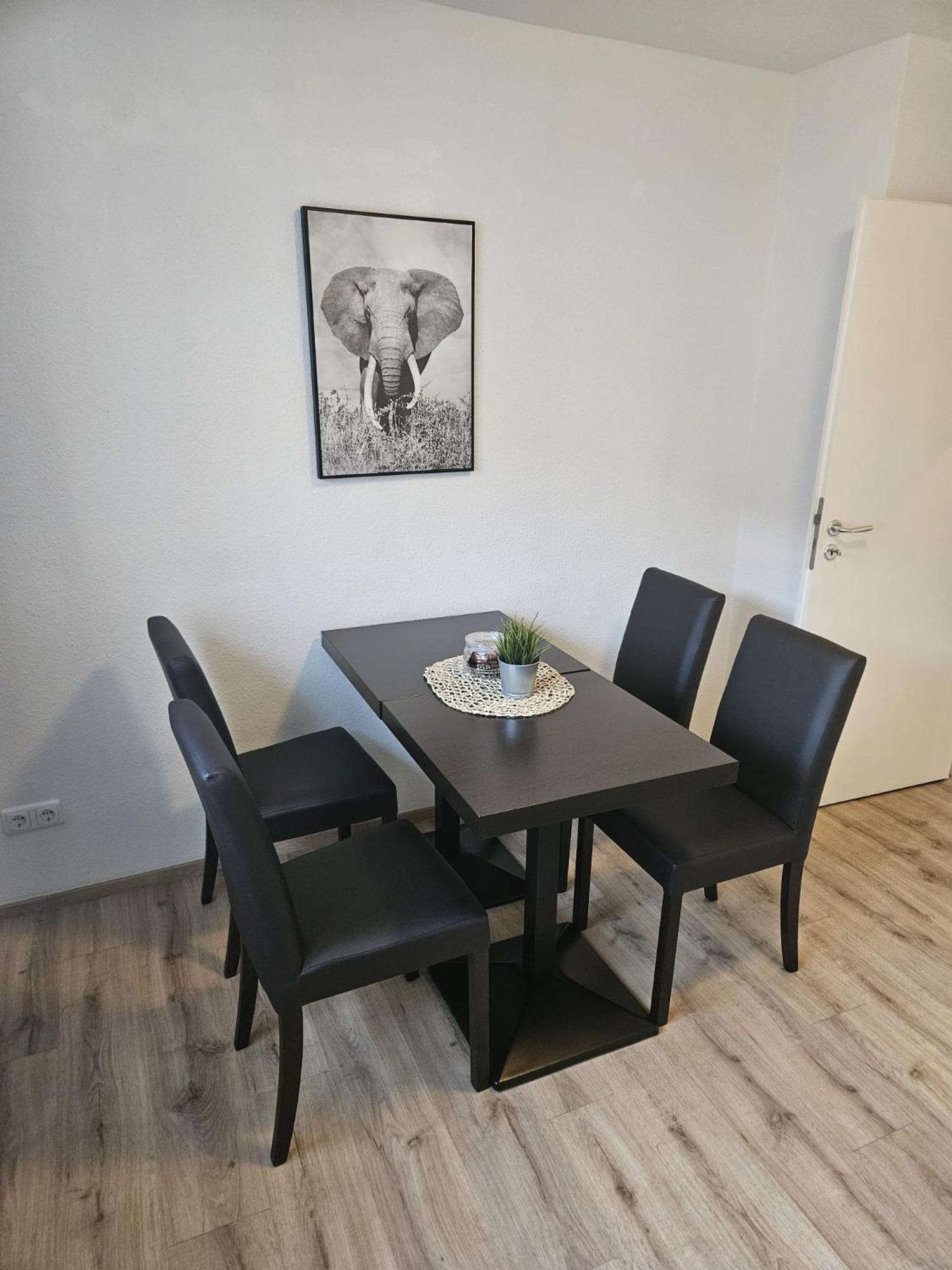Hakans Moselblick Ferienwohnung Treis-Karden Exterior photo